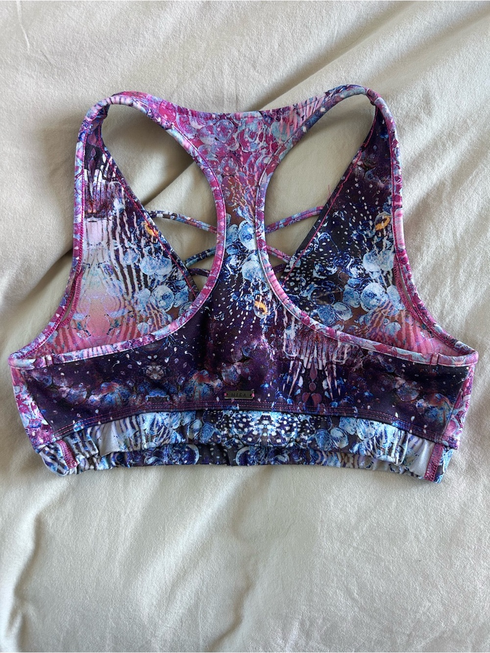 Mika Sports Bra - Picture 2 of 3
